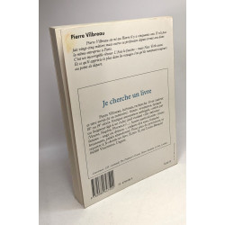 Je cherche un livre