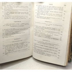 Le christianisme et les temps présents Tome quatrième