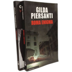 Roma enigma: Un printemps meurtrier + Wonderland --- 2 livres