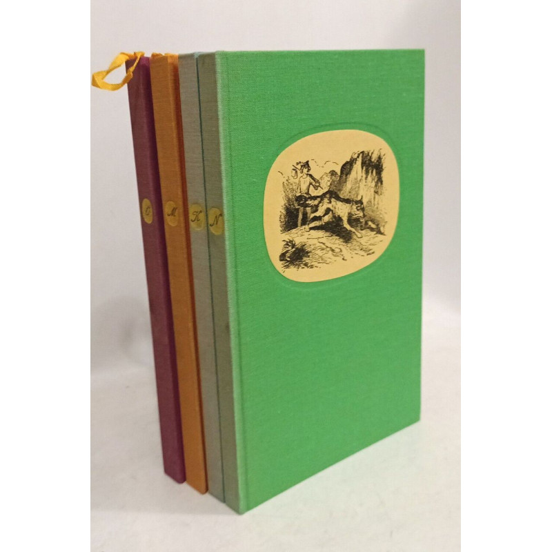 Trésor des Fèves et fleur des pois le génie bonhomme + Les fées de...
