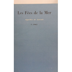 Trésor des Fèves et fleur des pois le génie bonhomme + Les fées de...