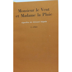 Trésor des Fèves et fleur des pois le génie bonhomme + Les fées de...