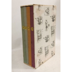 Trésor des Fèves et fleur des pois le génie bonhomme + Les fées de...