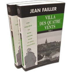 Villa des Quatre Vents : TOME 1 + TOME 2