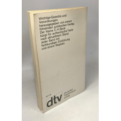 Grundgesetz mit grundvertrag menschenrechtskonvention...