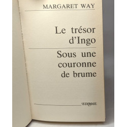 Le trésor d'ingo - Sous une couronne de brume - 2 livres en un volume