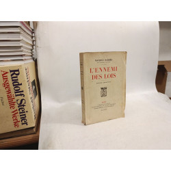 L'ennemi des lois