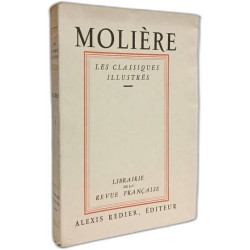 Molière - Les classiques illustrés - TOME I et II