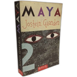 Le Mystère de la patience + Maya + Dans un miroir obscur --- 3 livres