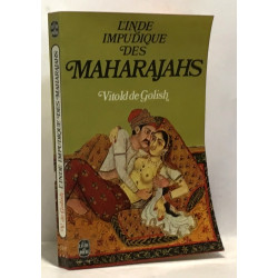 L'Inde impudique des Maharajahs