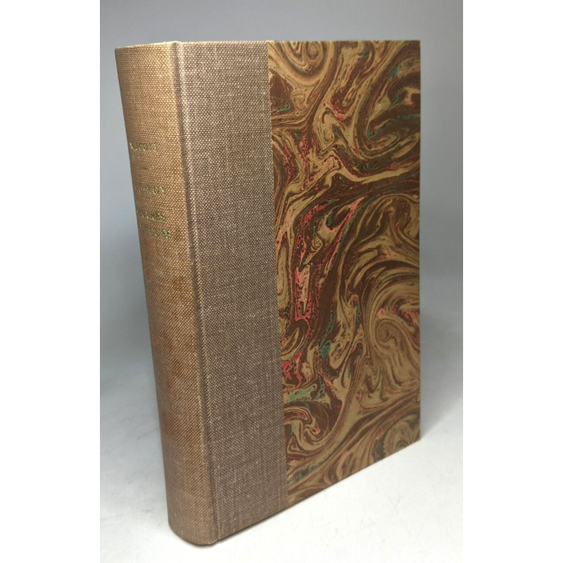 Rob-roy - traduction nouvelle par M. Albert Montémont + Oeuvres...