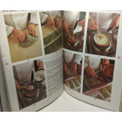 4 numéros de "L'école de Cuisine ": N°6 leçons 63-76: Pâtes pour...