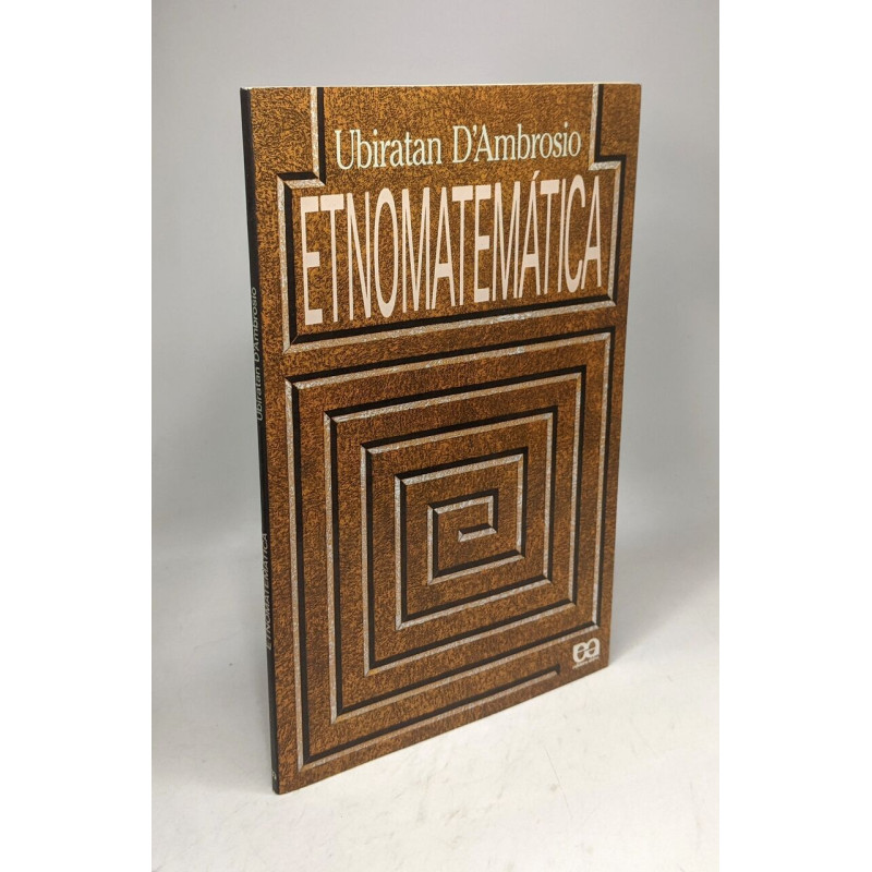 Etnomatemática (Em Portuguese do Brasil)