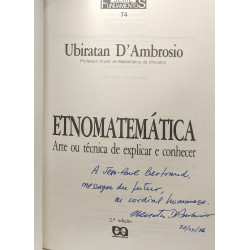 Etnomatemática (Em Portuguese do Brasil)