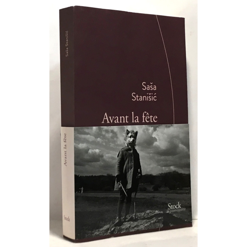 Avant la fête