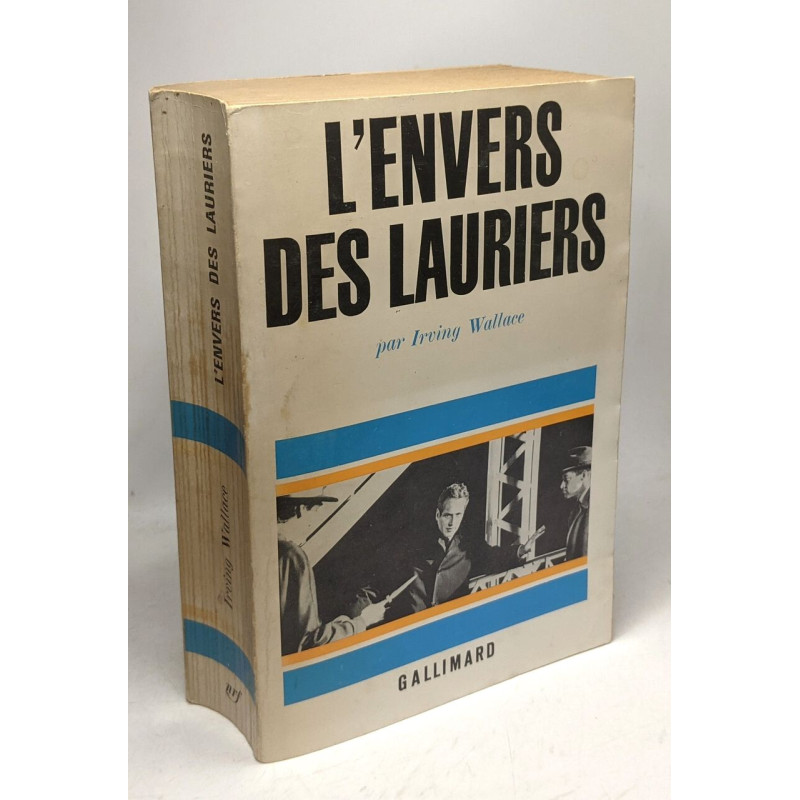 L'envers des lauriers