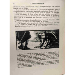 La maison Thüringer - 40 bois originaux de Renefer / Le livre de...