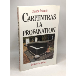 Carpentras la profanation