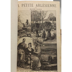 La petite arlésienne - TOME I + TOME II