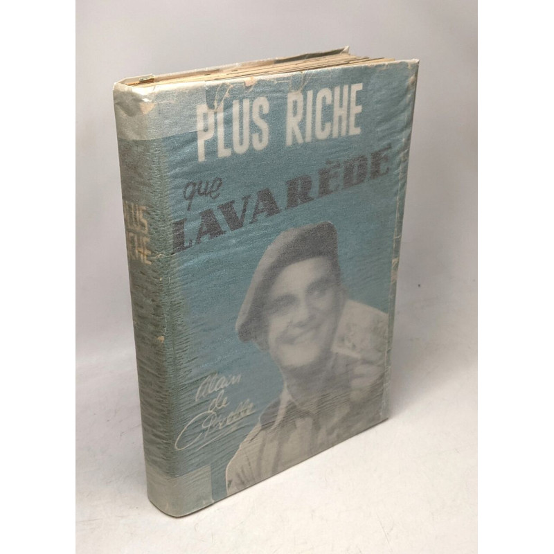 Plus Riche Que Lavarède