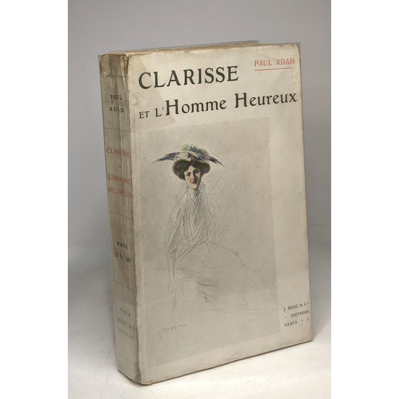 Clarisse et l'Homme heureux