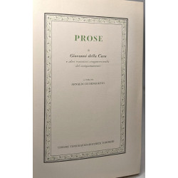 Prose