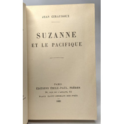 Suzanne et le Pacifique
