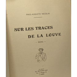 sur les traces de la louve - Rura