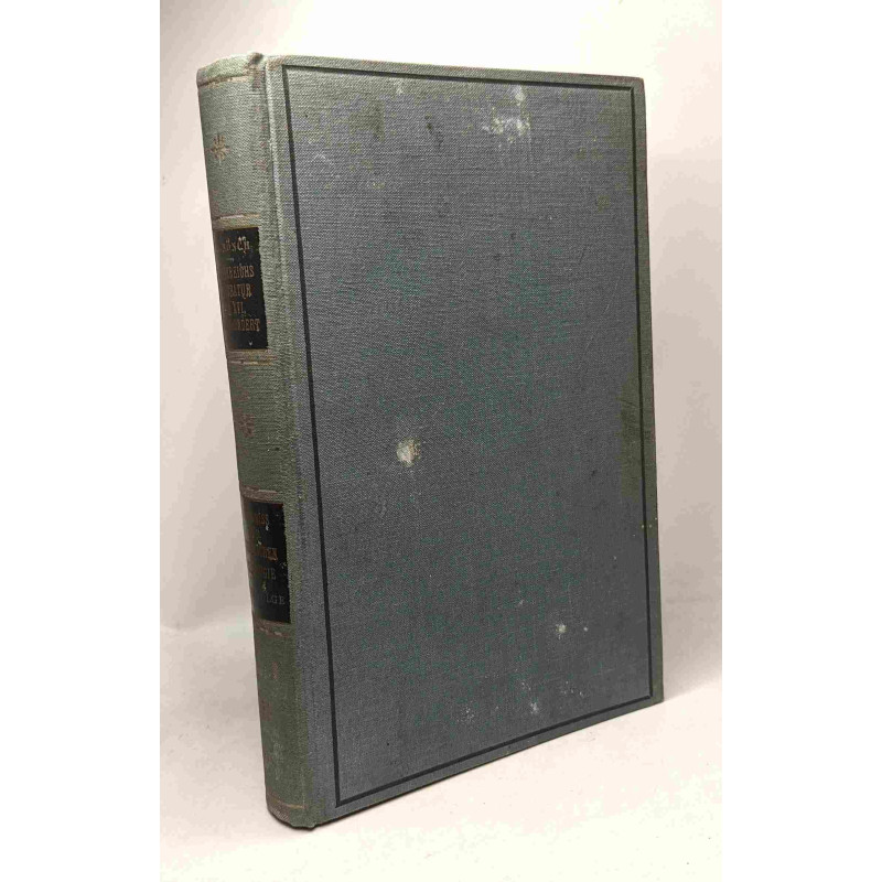 Frankreichs literatur im XVI. Jahrhundert