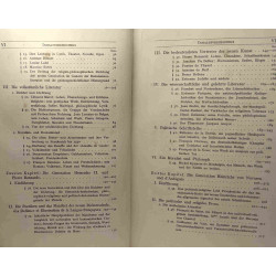 Frankreichs literatur im XVI. Jahrhundert