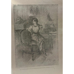 L'école des Maîtresse - Le Roman-Succès n°6 - illustrations de...