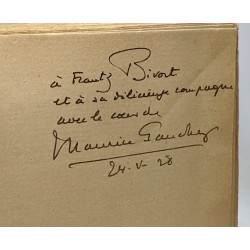À la recherche d'une personnalité (étude et monographies belges)...
