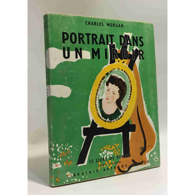 Portrait dans un miroir