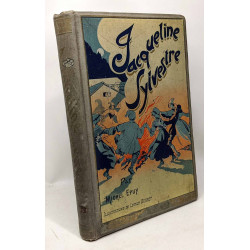 Jacqueline Sylvestre - illustrations de Léonce Burret