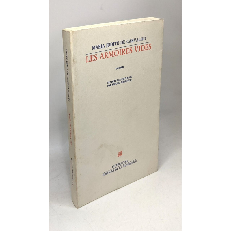 Les armoires vides
