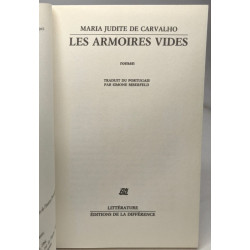 Les armoires vides
