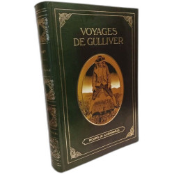 Voyages de Gulliver dans des contrees lointaines - Collection Les...