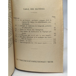 Rien à signaler
