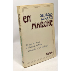 En marche