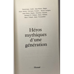 Héros mythiques d'une génération