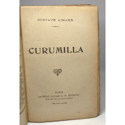 Curumilla