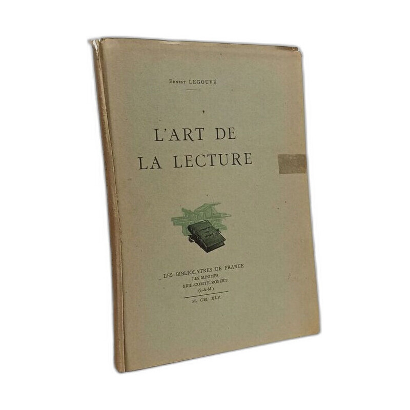 L'art de la lecture