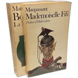 Mademoiselle Fifi (1977) + Boule de Suif la maison Tellier (1975)