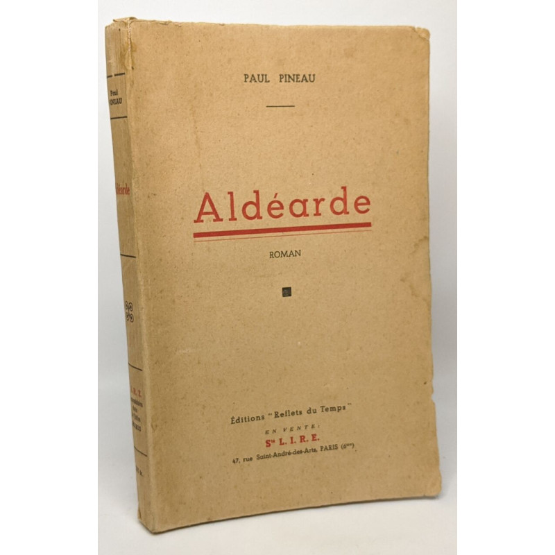 Aldéarde