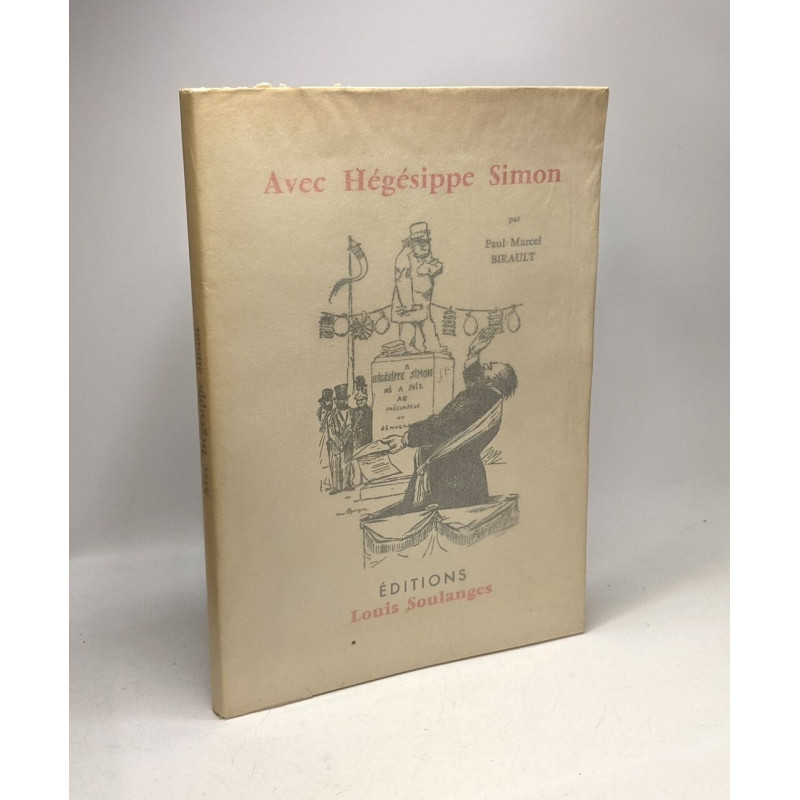 Avec Hégésippe Simon - préface de Maurice Duplay