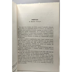 Avec Hégésippe Simon - préface de Maurice Duplay