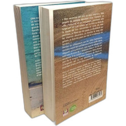 La maison de l'île + Un amour d'arrière-saison --- 2 livres