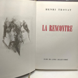 La rencontre tome 1 et 2