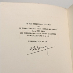 Les Odes d'Horace en vers burlesques 1652. Texte établi présenté...