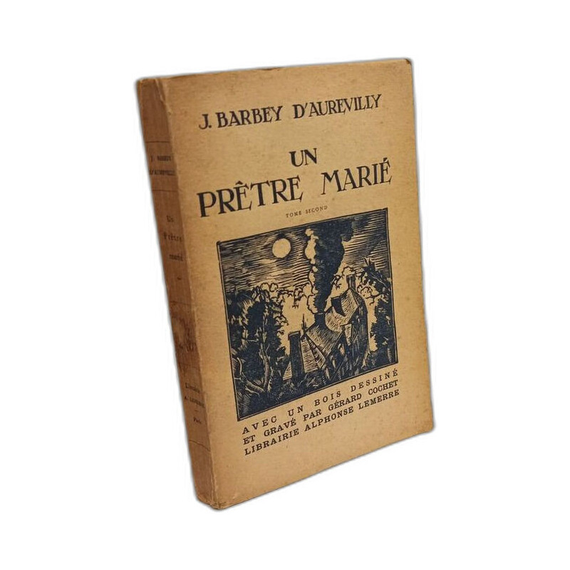 Un prêtre marié